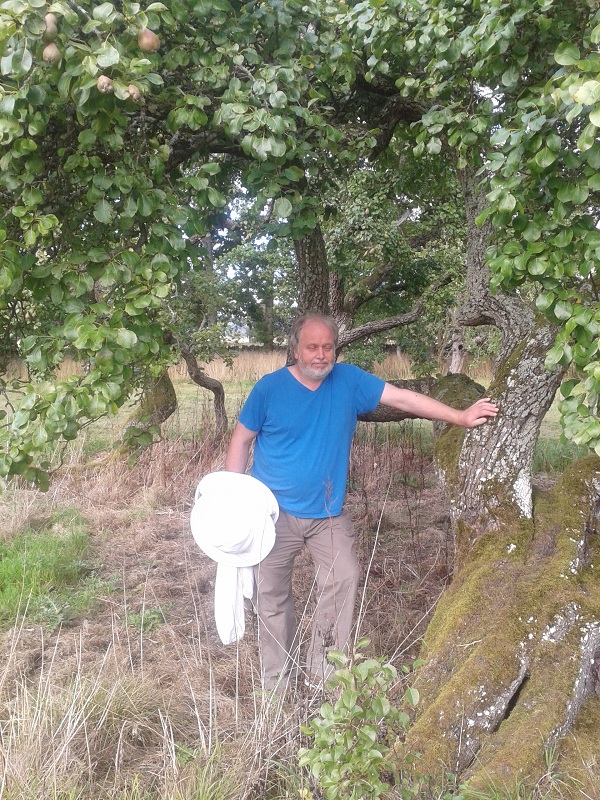 Carse of Gowrie Orchards group starts #ORInventory surveys this autumn
